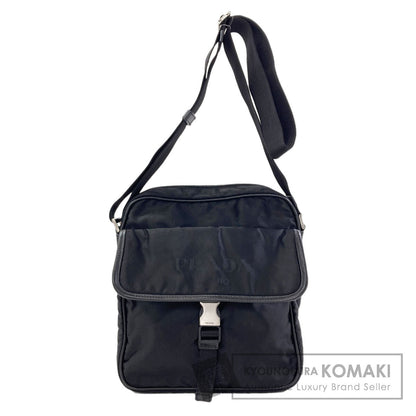 プラダ ロングショルダー ロゴ金具 ショルダーバッグ 中古 商品画像1