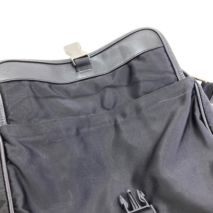 プラダ ロングショルダー ロゴ金具 ショルダーバッグ 中古 商品画像9