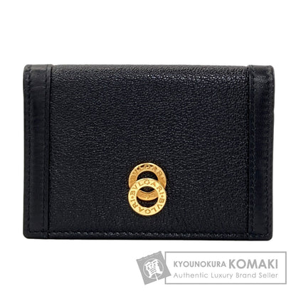 ブルガリ ロゴ カードケース 中古 商品画像1