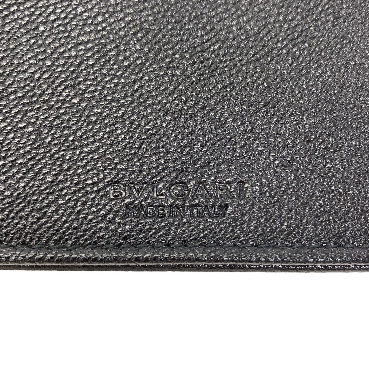 ブルガリ ロゴ カードケース 中古 商品画像7