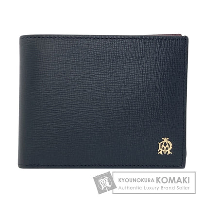 ダンヒル ベルグレイブ 二つ折り財布（小銭入れあり） 中古 商品画像1
