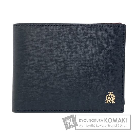 ダンヒル ベルグレイブ 二つ折り財布（小銭入れあり） 中古 商品画像1