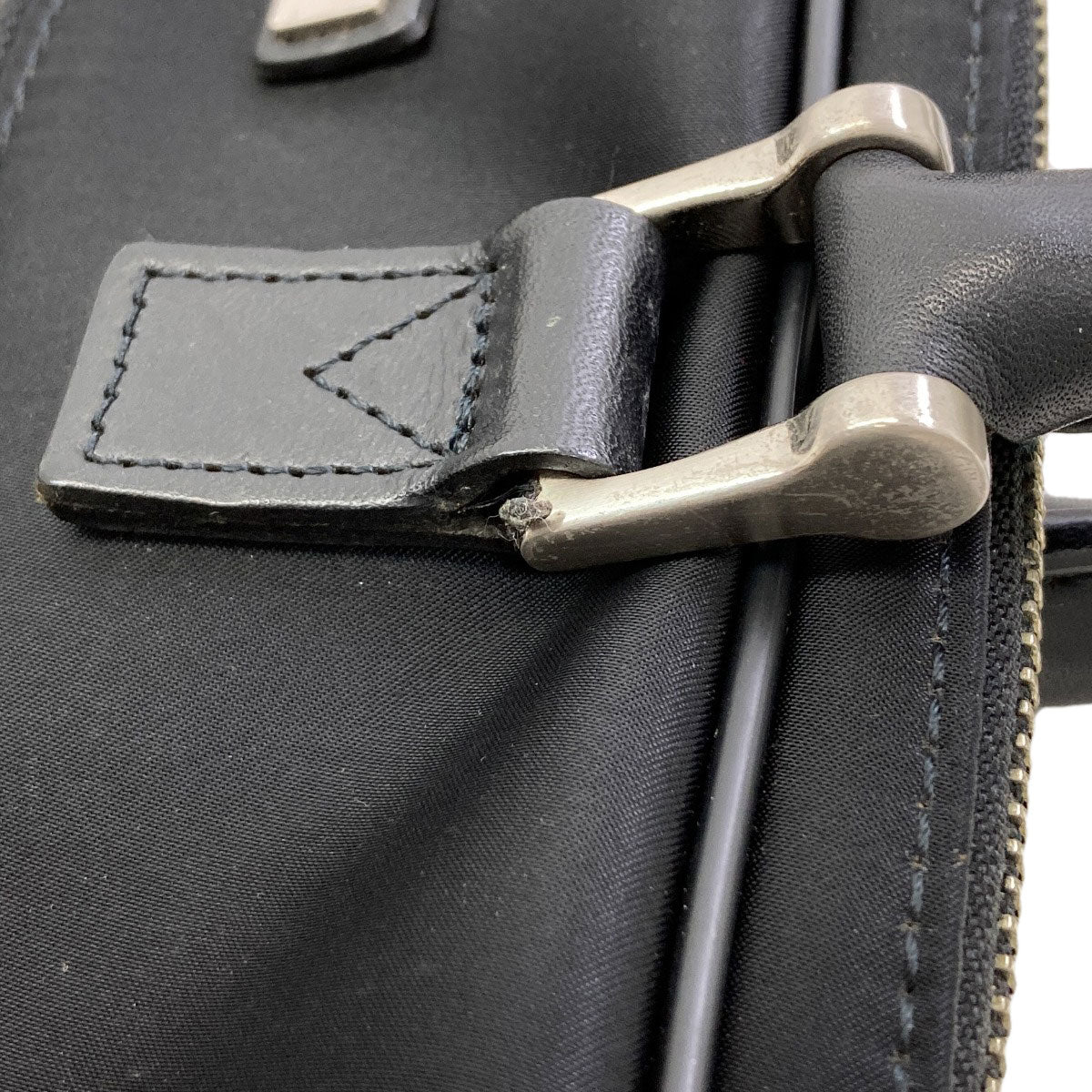 バーバリー 2WAY ビジネスバッグ 中古 商品画像12
