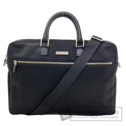 バーバリー 2WAY ビジネスバッグ 中古 商品画像1