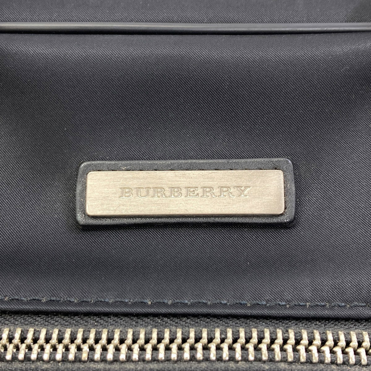 バーバリー 2WAY ビジネスバッグ 中古 商品画像7