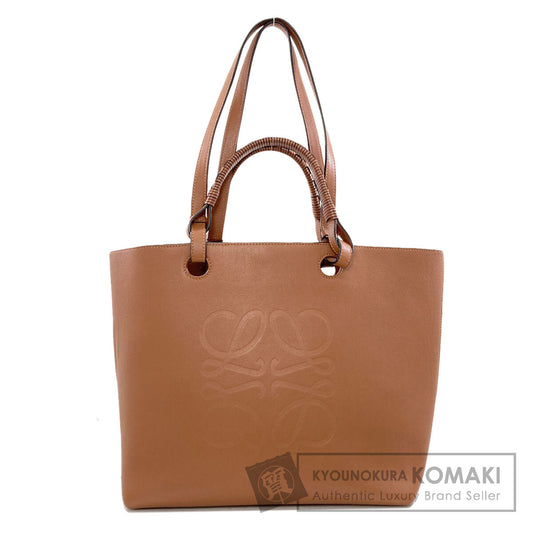 ロエベ アナグラム 2WAY トートバッグ 中古 商品画像1