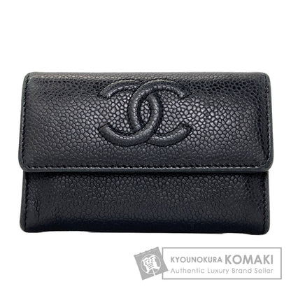 シャネル ココマーク シルバー金具 カードケース 中古 商品画像1