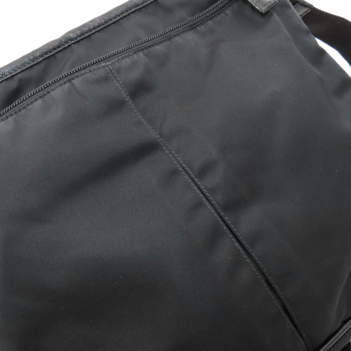 プラダ ロングショルダーロゴ金具 ショルダーバッグ 中古 商品画像11