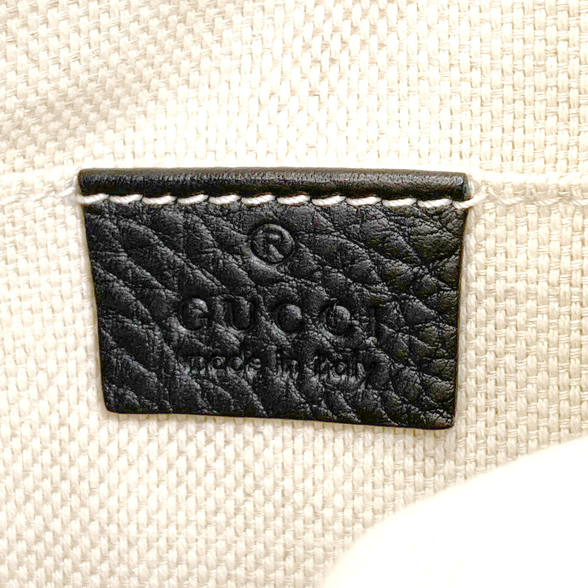 グッチ 370833 バンブー フリンジ リュック・デイパック 中古 商品画像7