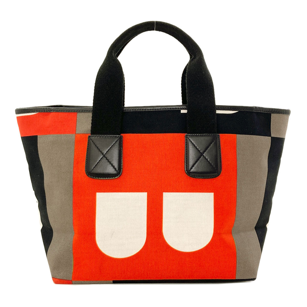 バリー Bロゴ ハンドバッグ 中古 商品画像2