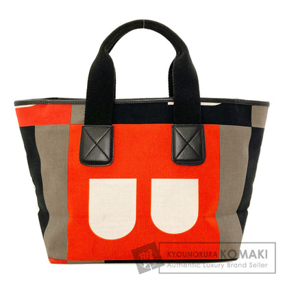 バリー Bロゴ ハンドバッグ 中古 商品画像1