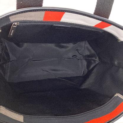 バリー Bロゴ ハンドバッグ 中古 商品画像6