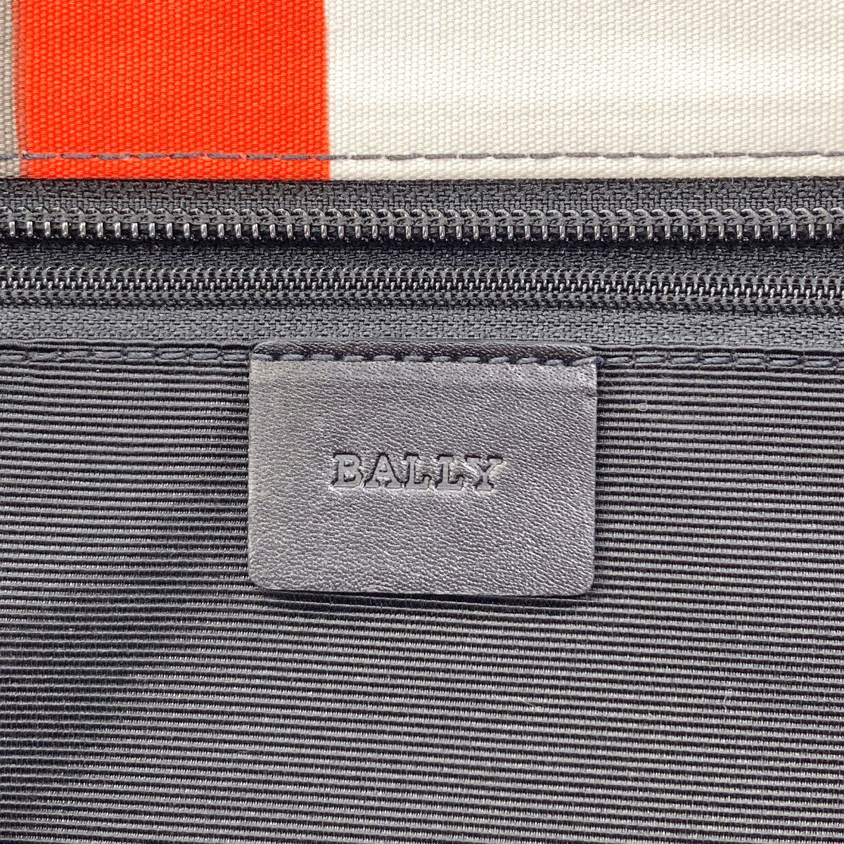 バリー Bロゴ ハンドバッグ 中古 商品画像7
