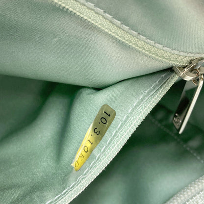 シャネル パリビアリッツ シルバー金具 トートバッグ 中古 商品画像13