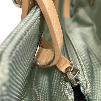 シャネル パリビアリッツ シルバー金具 トートバッグ 中古 商品画像18