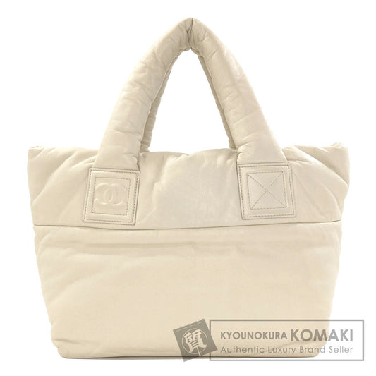 シャネル コココクーン ハンドバッグ 中古 商品画像1