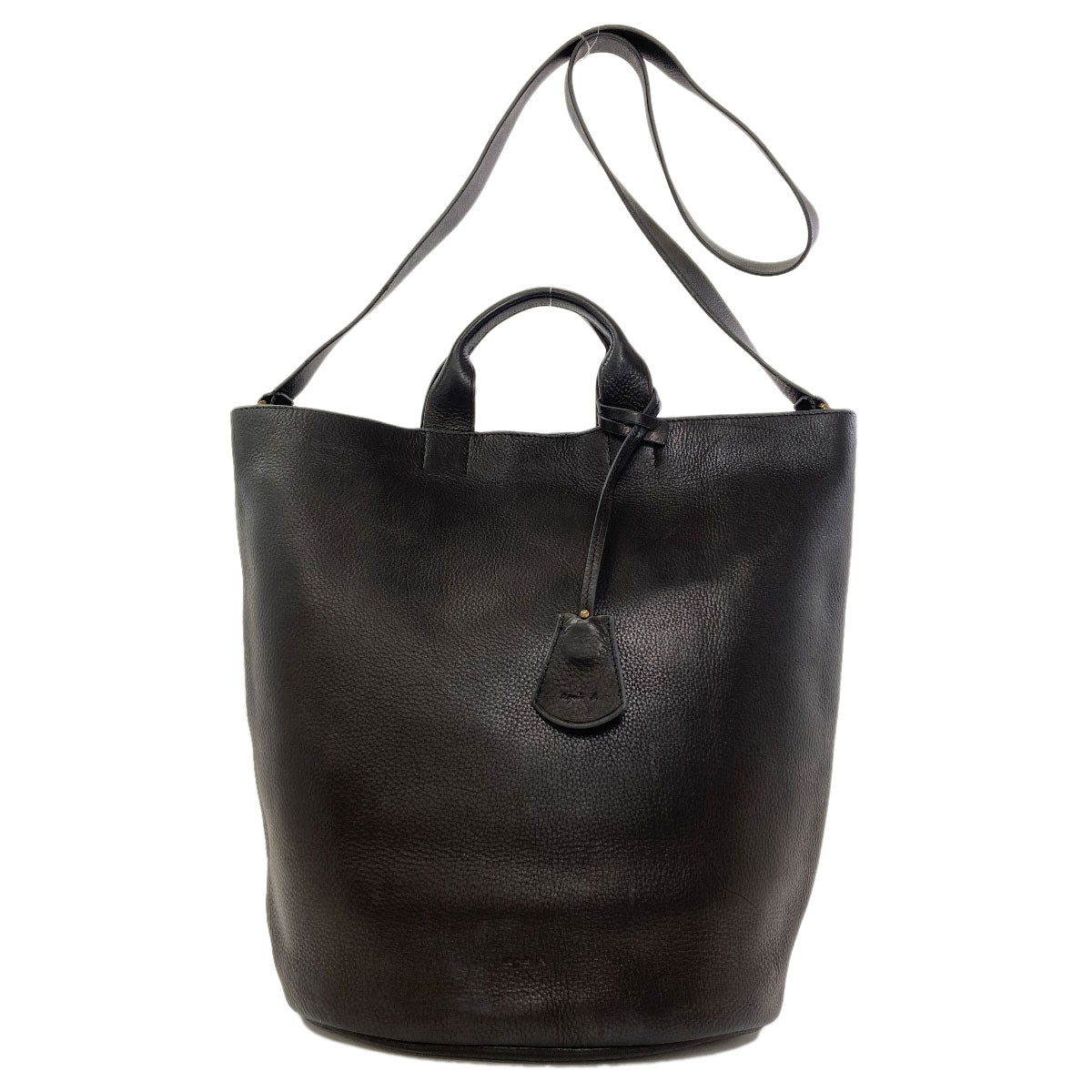 アニエスベー 2WAY ハンドバッグ 中古 商品画像2
