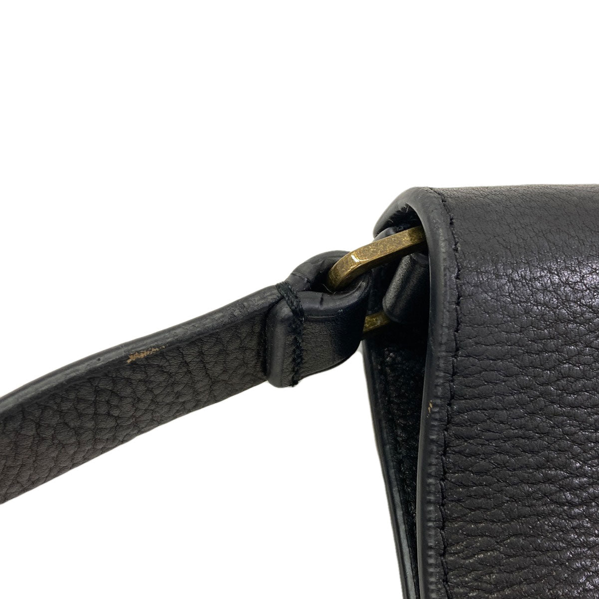 アニエスベー 2WAY ハンドバッグ 中古 商品画像16