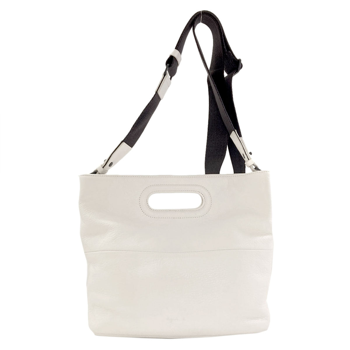 アニエスベー 2WAY ショルダーバッグ 中古 商品画像2