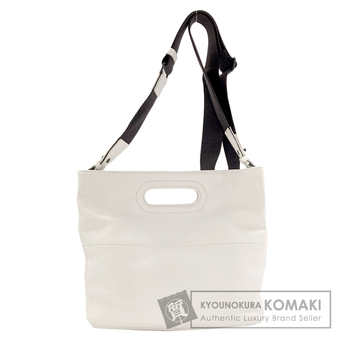 アニエスベー 2WAY ショルダーバッグ 中古 商品画像1