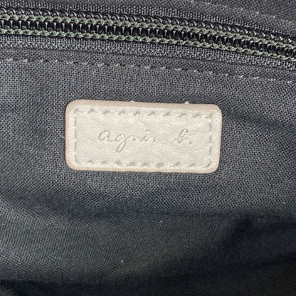アニエスベー 2WAY ショルダーバッグ 中古 商品画像7