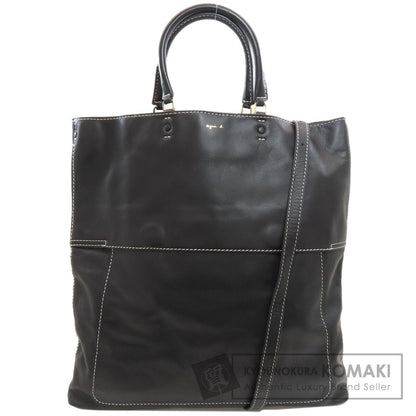 アニエスベー 2WAY ハンドバッグ 中古 商品画像1