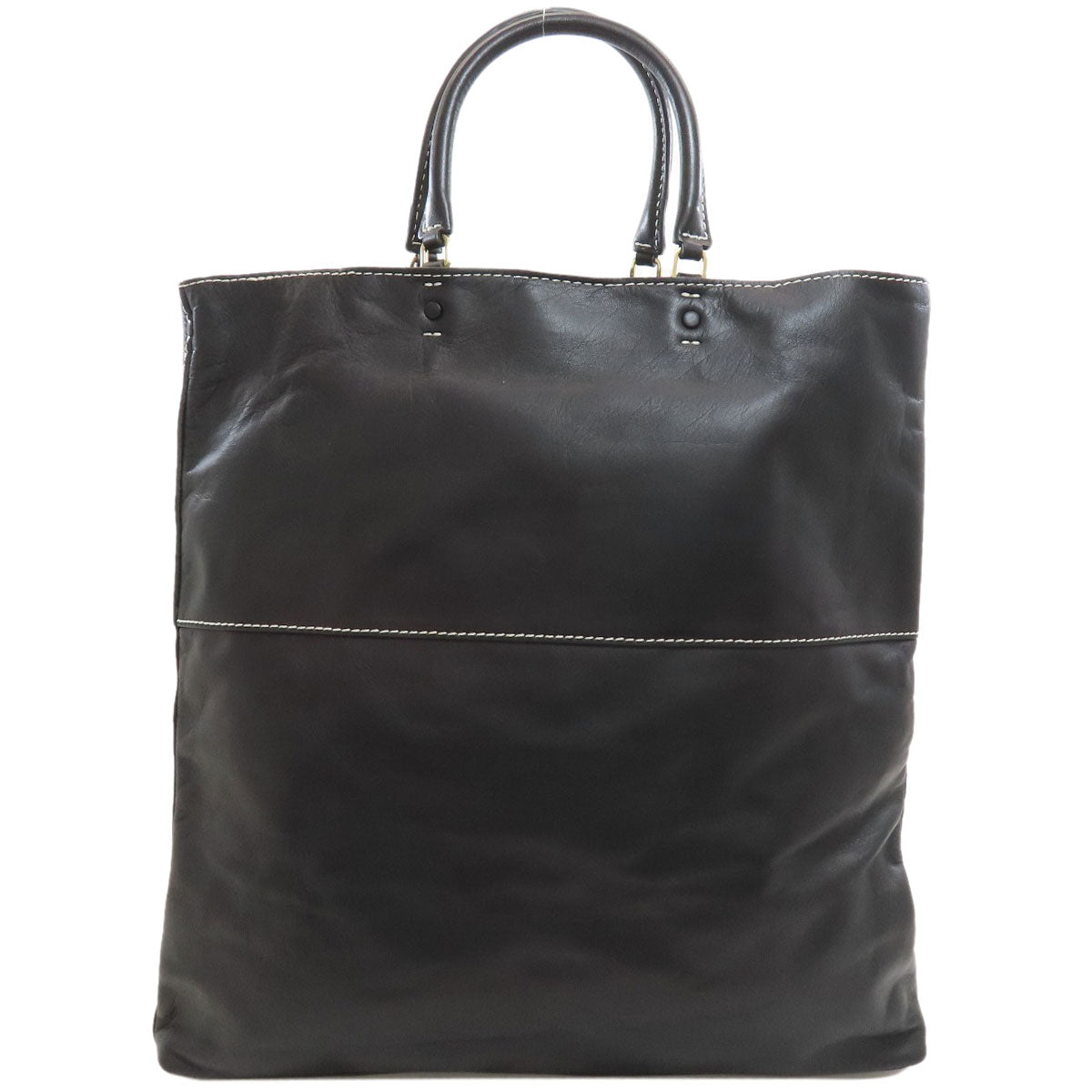 アニエスベー 2WAY ハンドバッグ 中古 商品画像3