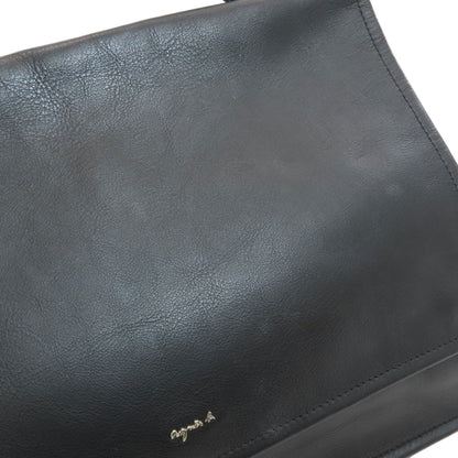 アニエスベー 2WAY ハンドバッグ 中古 商品画像11