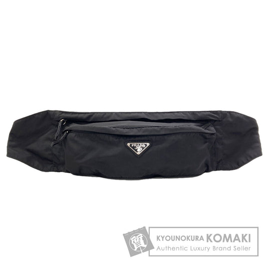 プラダ ロゴ金具 ボディバッグ 中古 商品画像1