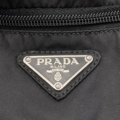 プラダ ロゴ金具 ボディバッグ 中古 商品画像8