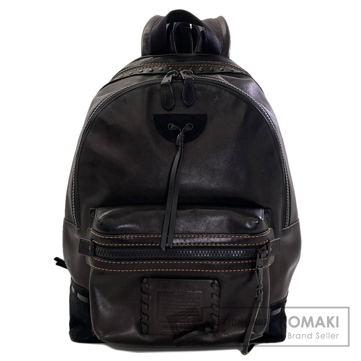コーチ 36472 ロゴ リュック・デイパック 中古 商品画像1