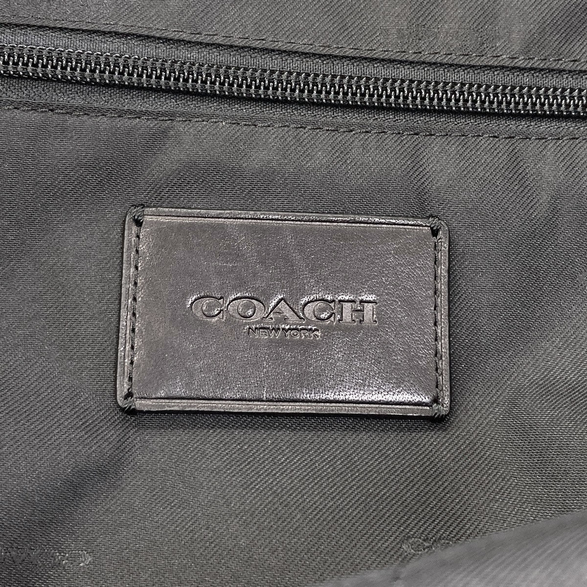 コーチ 36472 ロゴ リュック・デイパック 中古 商品画像8