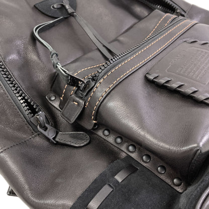 コーチ 36472 ロゴ リュック・デイパック 中古 商品画像9