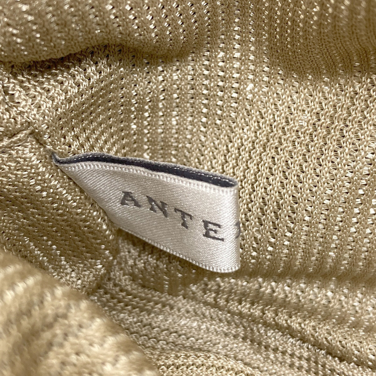 アンテプリマ ワイヤーポーチ アクセサリーポーチ 中古 商品画像7