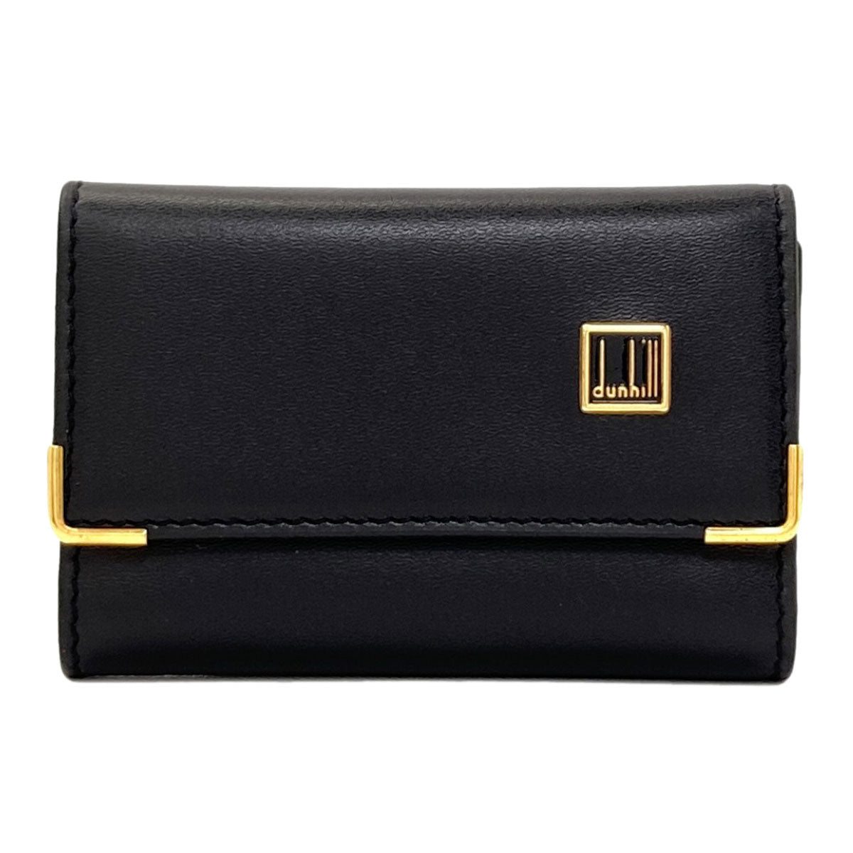 ダンヒル ロゴ キーケース 中古 商品画像2