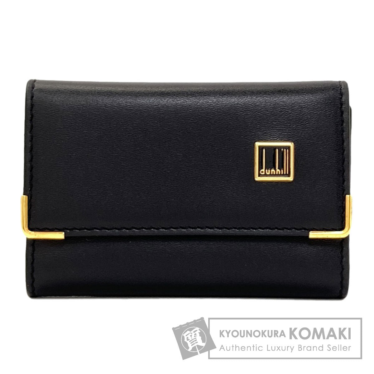 ダンヒル ロゴ キーケース 中古 商品画像1