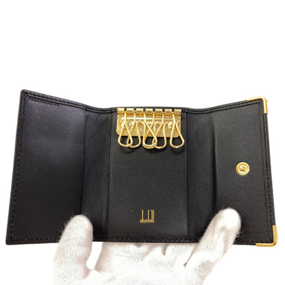 ダンヒル ロゴ キーケース 中古 商品画像5