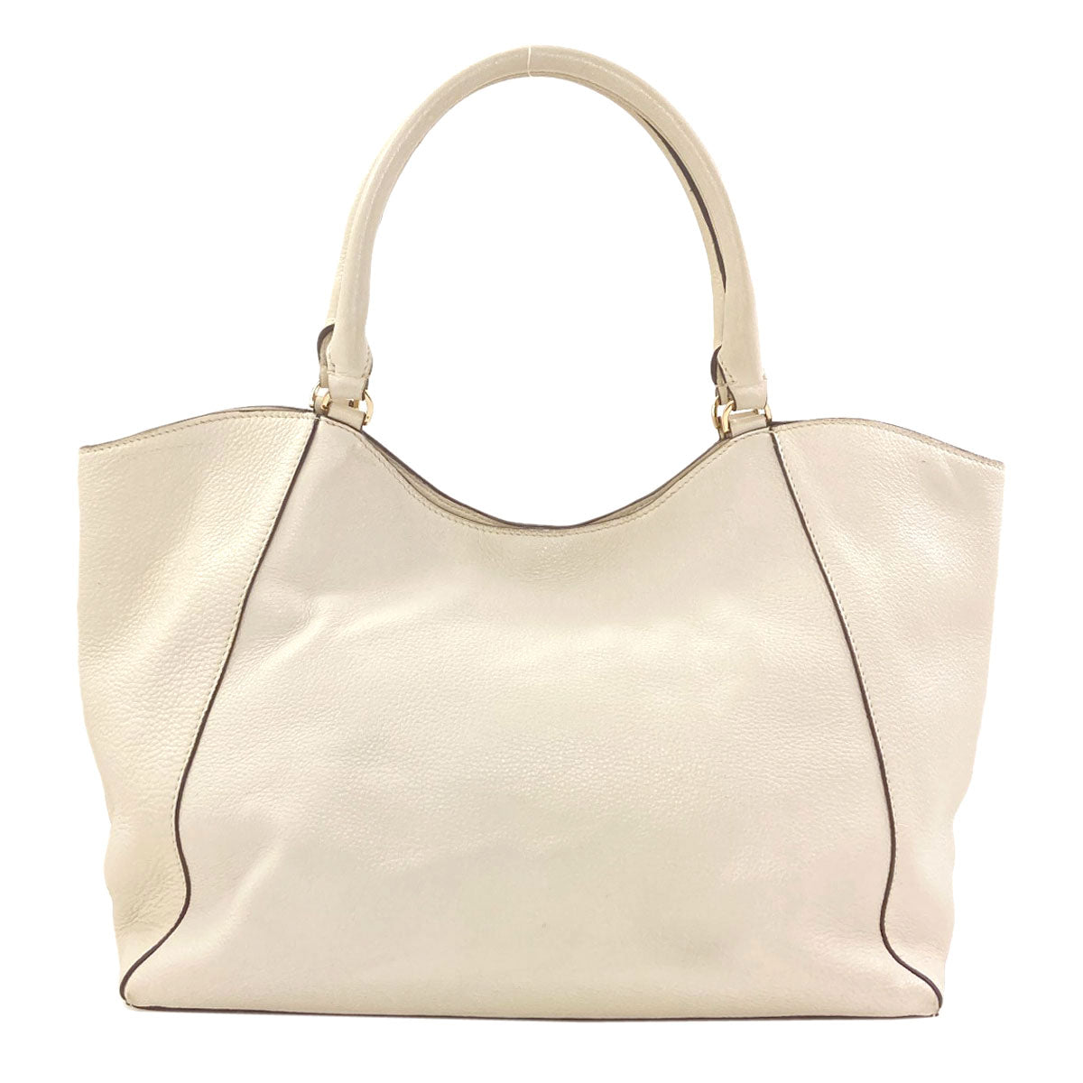 トリーバーチ ロゴ トートバッグ 中古 商品画像3