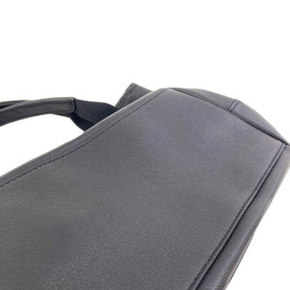 バレンシアガ 333933 ネイビーカバ トートバッグ 中古 商品画像10