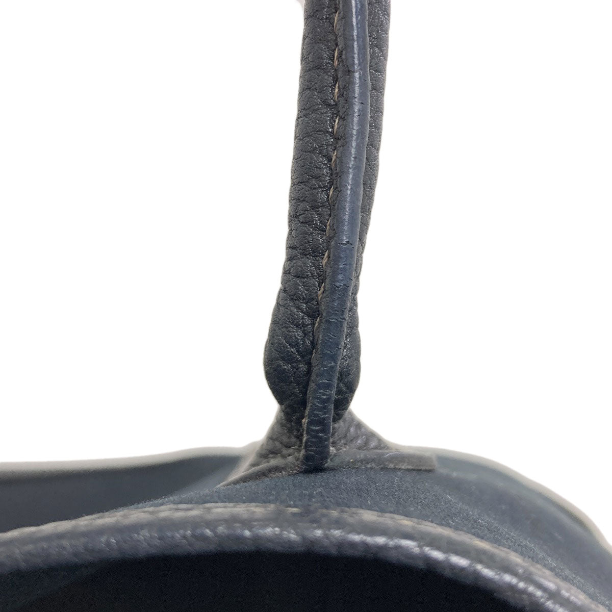 エルメス ガーデンパーティPM トートバッグ 中古 商品画像11