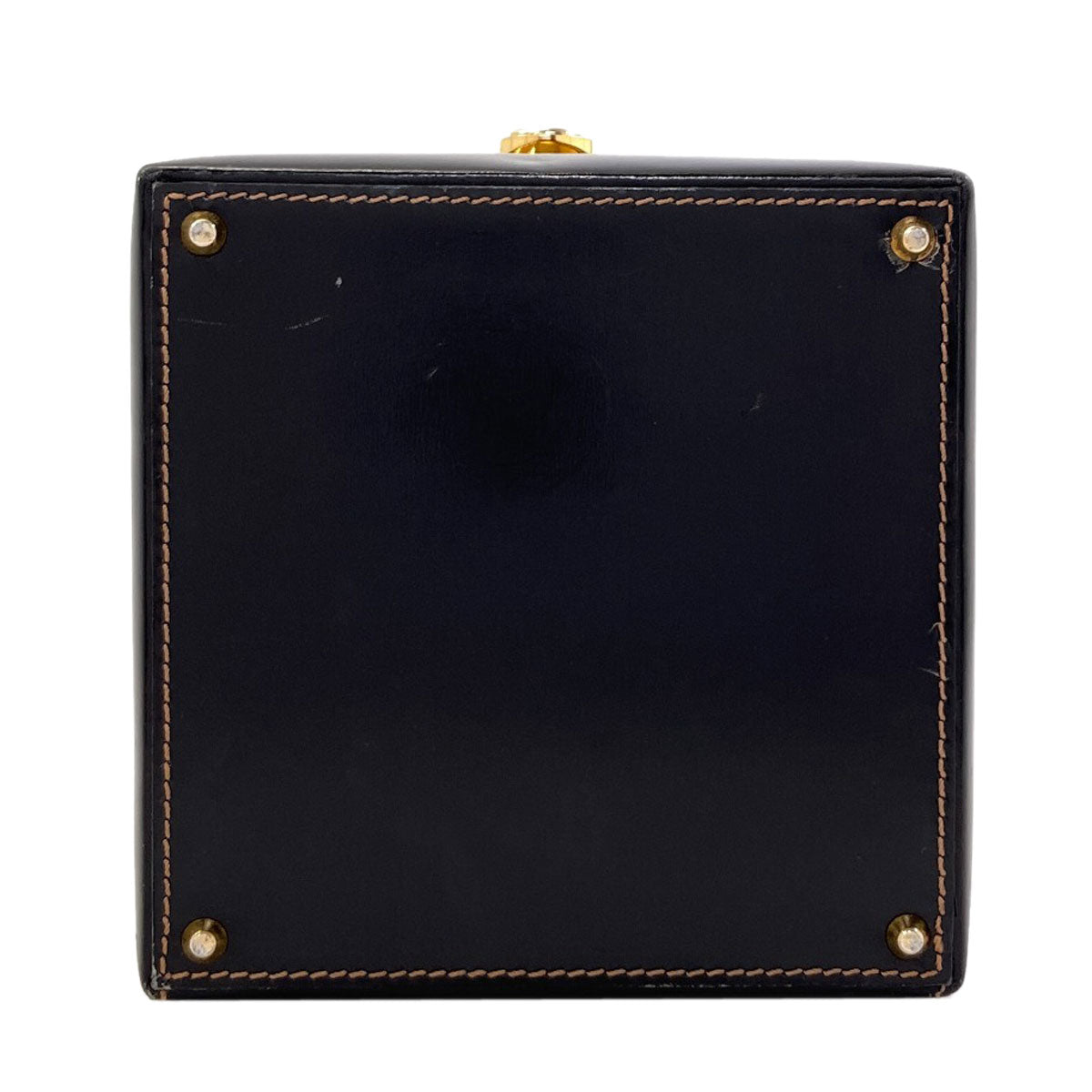 ロエベ バニティ ハンドバッグ 中古 商品画像5