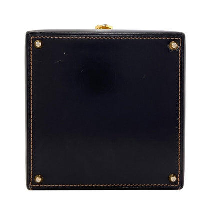 ロエベ バニティ ハンドバッグ 中古 商品画像5