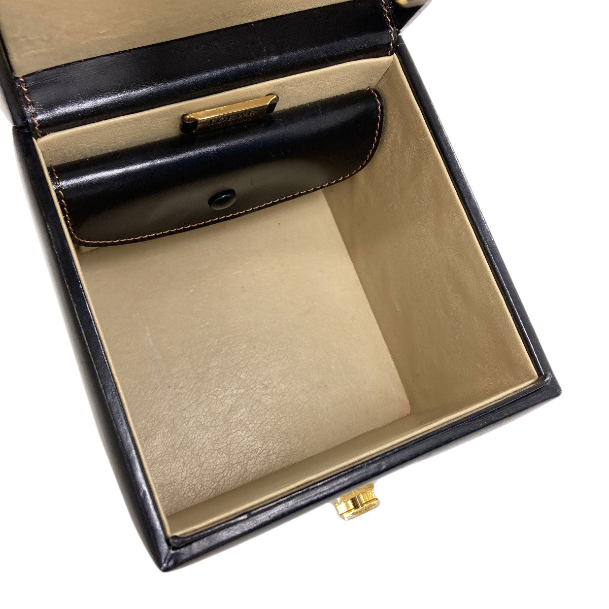 ロエベ バニティ ハンドバッグ 中古 商品画像6