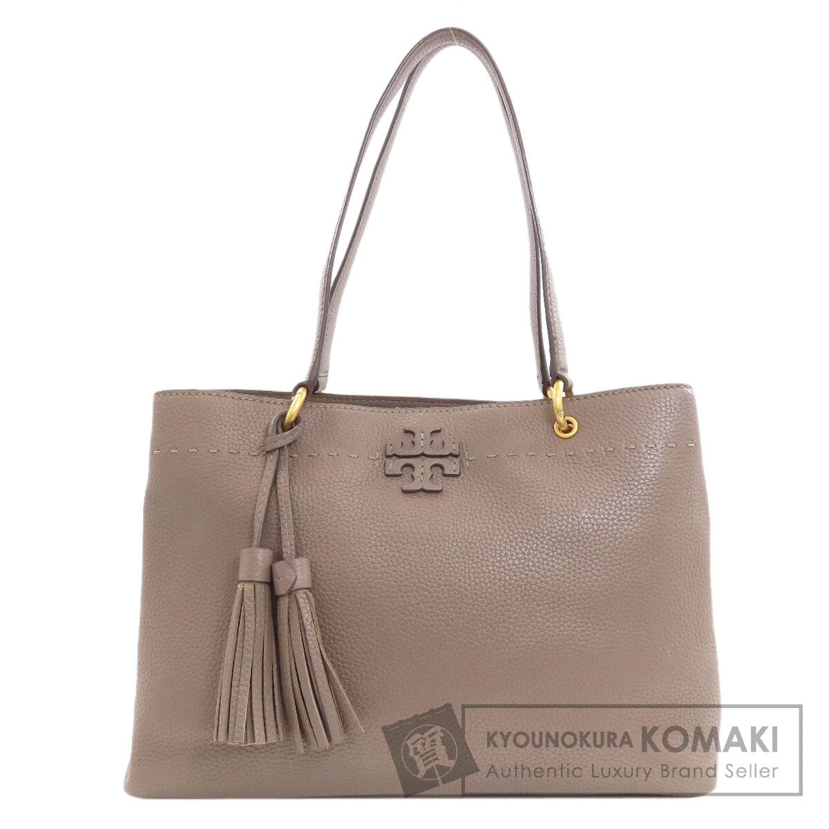 トリーバーチ マックグロー トートバッグ 中古 商品画像1