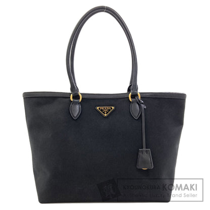 プラダ ロゴ金具 トートバッグ 中古 商品画像1