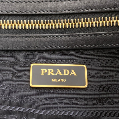 プラダ ロゴ金具 トートバッグ 中古 商品画像7
