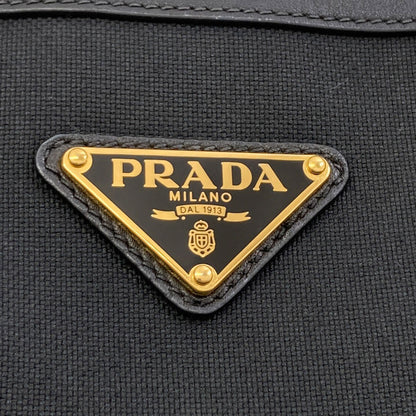 プラダ ロゴ金具 トートバッグ 中古 商品画像9