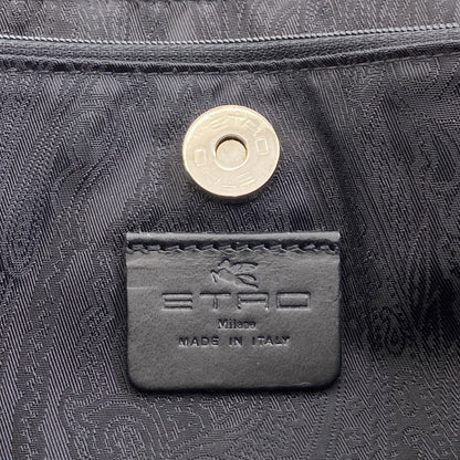 エトロ ペイズリー柄 ハンドバッグ 中古 商品画像7
