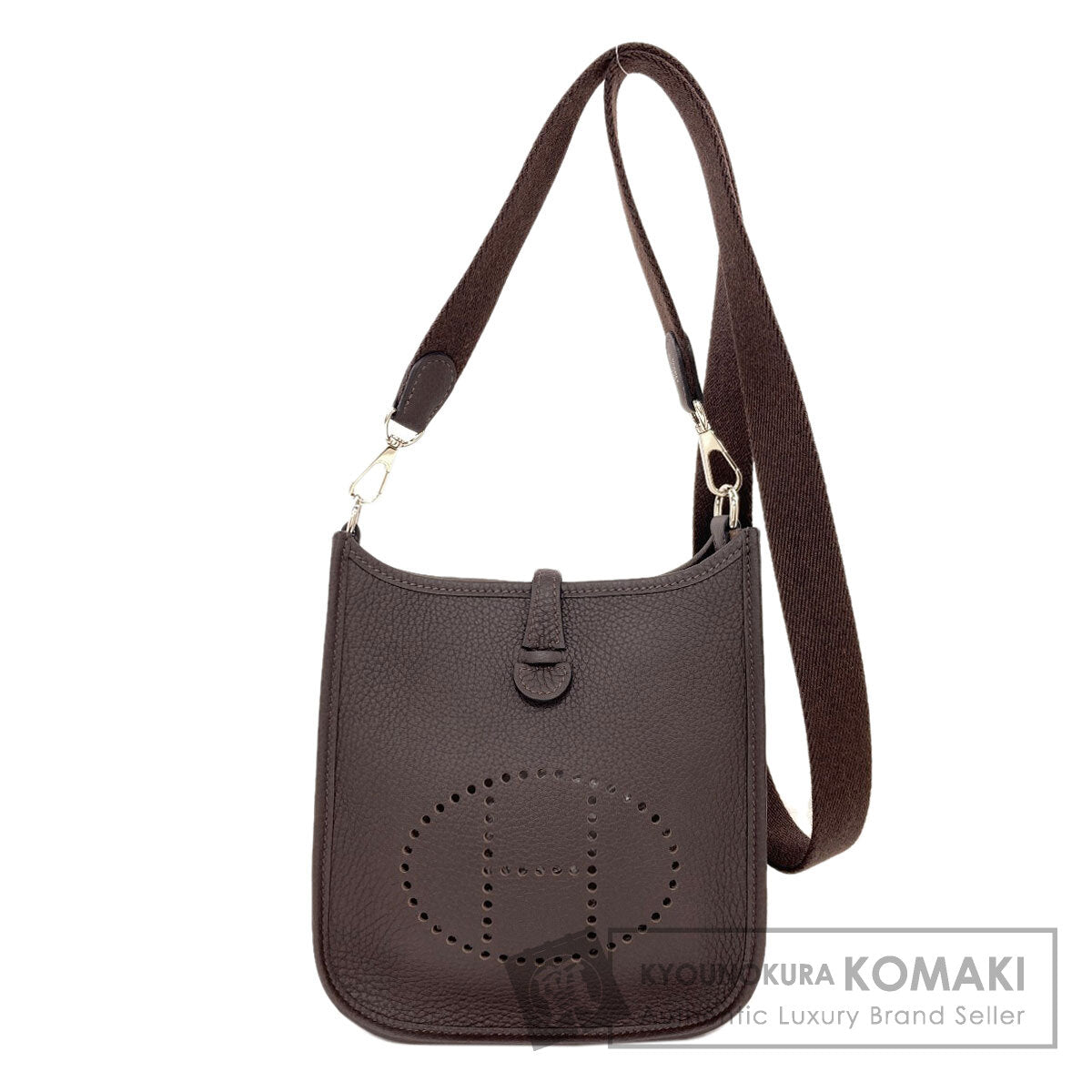 エルメス エブリンTPM シルバー金具 ショルダーバッグ 中古 商品画像1