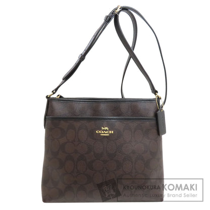 コーチ F29210 ロングショルダー シグネチャー ショルダーバッグ 中古 商品画像1
